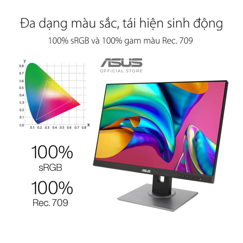 So sánh giá Màn hình Asus ProArt PA278QEV (27 inch, 2K, IPS, 75Hz, 5ms) - Tìm sản phẩm giá rẻ nhất - Ảnh 9