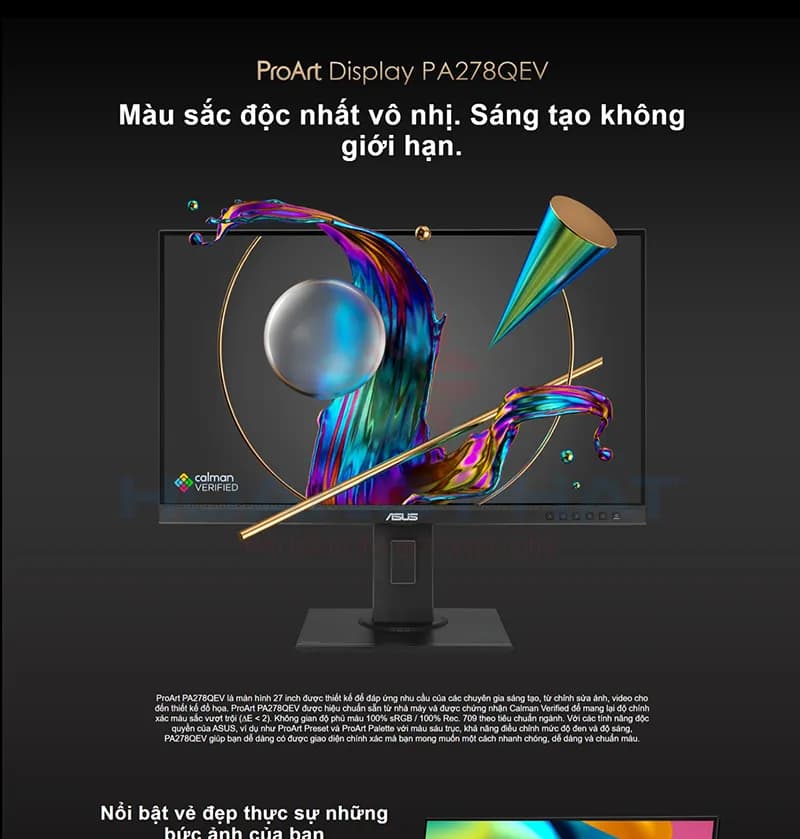 So sánh giá Màn hình Asus ProArt PA278QEV (27 inch, 2K, IPS, 75Hz, 5ms) - Tìm sản phẩm giá rẻ nhất - Ảnh 82