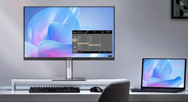 So sánh giá Màn hình Asus ProArt PA278QGV (27 inch 2K, IPS, 120Hz, 5ms) rẻ nhất? - Ảnh 11