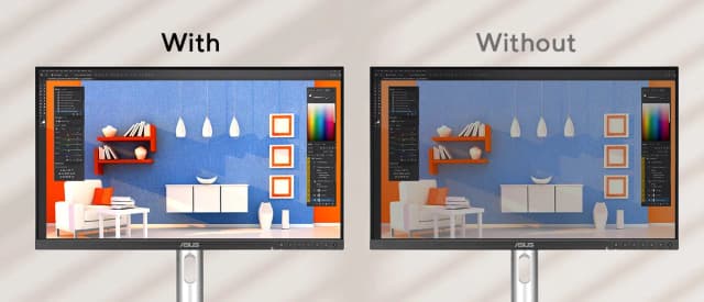 So sánh giá Màn hình Asus ProArt PA278QGV (27 inch 2K, IPS, 120Hz, 5ms) rẻ nhất? - Ảnh 17