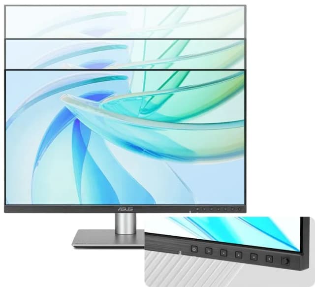 So sánh giá Màn hình Asus ProArt PA278QGV (27 inch 2K, IPS, 120Hz, 5ms) rẻ nhất? - Ảnh 19