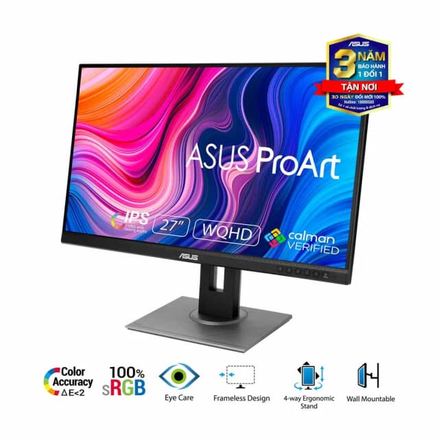 So sánh giá Màn hình Asus ProArt PA278QGV (27 inch 2K, IPS, 120Hz, 5ms) rẻ nhất? - Ảnh 7