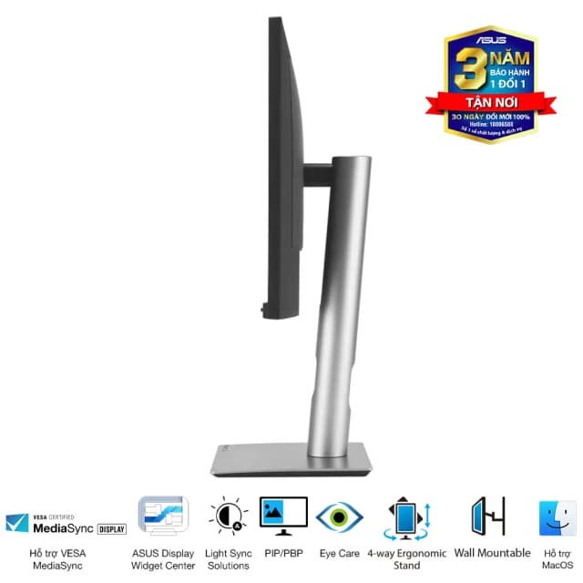 So sánh giá Màn hình Asus ProArt PA278QGV (27 inch 2K, IPS, 120Hz, 5ms) rẻ nhất? - Ảnh 10