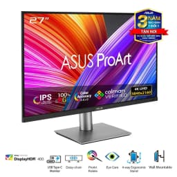 Màn hình Asus ProArt PA279CRV (27 inch, 4K, IPS, 60Hz, 5ms) - Giá rẻ nhất hôm nay - Ảnh 1