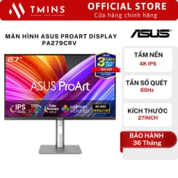 Màn hình Asus ProArt PA279CRV (27 inch, 4K, IPS, 60Hz, 5ms) - Giá rẻ nhất hôm nay - Ảnh 2