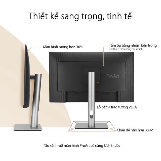 Top 1 so sánh giá Màn hình Asus ProArt PA279CRV (27 inch, 4K, IPS, 60Hz, 5ms) - Tìm sản phẩm giá rẻ nhất - Ảnh 15
