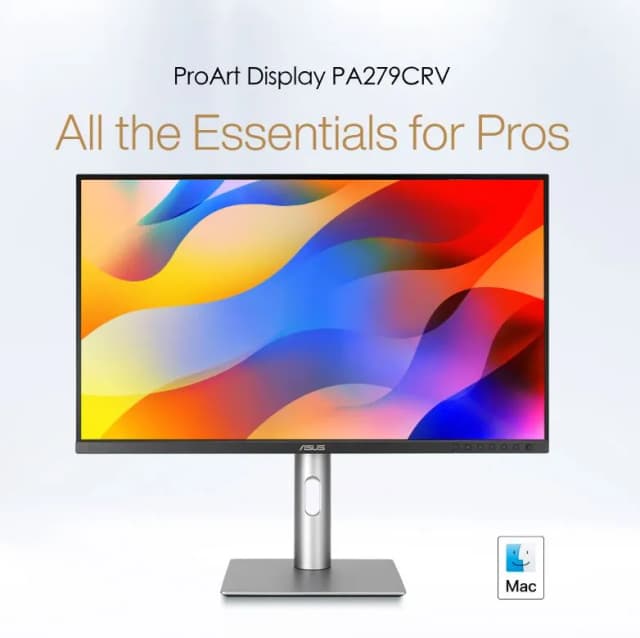 Top 1 so sánh giá Màn hình Asus ProArt PA279CRV (27 inch, 4K, IPS, 60Hz, 5ms) - Tìm sản phẩm giá rẻ nhất - Ảnh 18