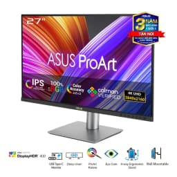 Màn hình Asus ProArt PA279CRV (27 inch, 4K, IPS, 60Hz, 5ms) - Giá rẻ nhất hôm nay - Ảnh 3