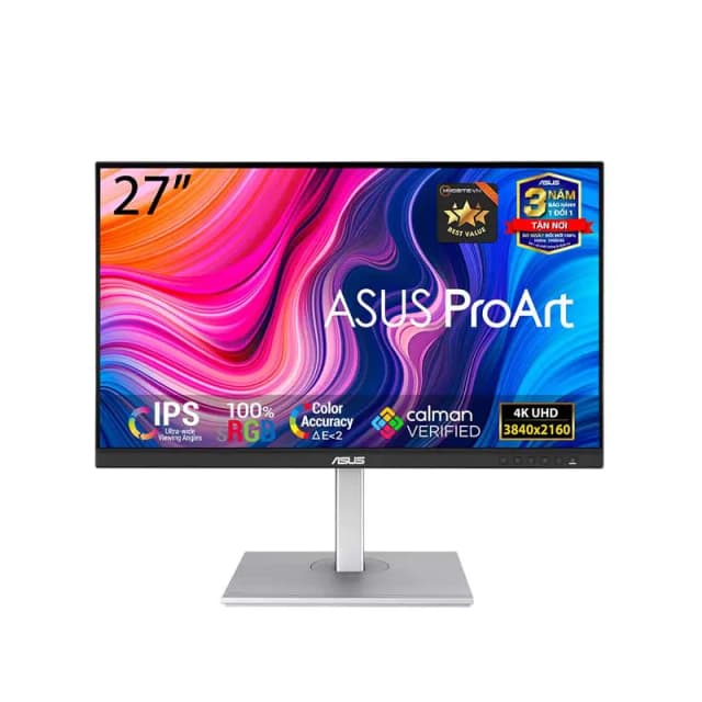Top 1 so sánh giá Màn hình Asus ProArt PA279CRV (27 inch, 4K, IPS, 60Hz, 5ms) - Tìm sản phẩm giá rẻ nhất - Ảnh 24
