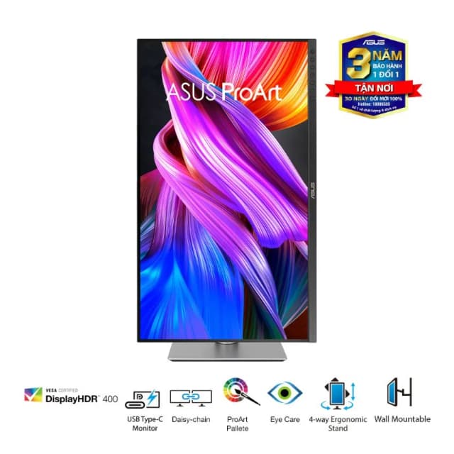 Top 1 so sánh giá Màn hình Asus ProArt PA279CRV (27 inch, 4K, IPS, 60Hz, 5ms) - Tìm sản phẩm giá rẻ nhất - Ảnh 34