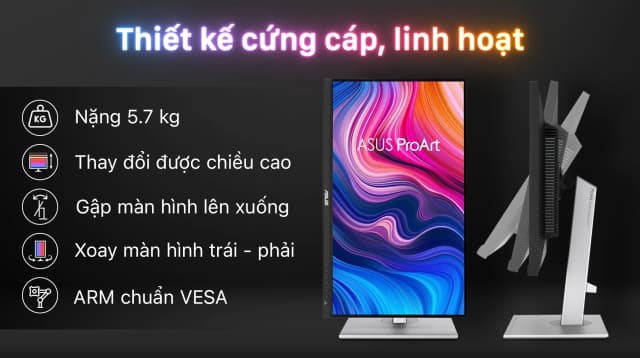Top 1 so sánh giá Màn hình Asus ProArt PA279CRV (27 inch, 4K, IPS, 60Hz, 5ms) - Tìm sản phẩm giá rẻ nhất - Ảnh 40