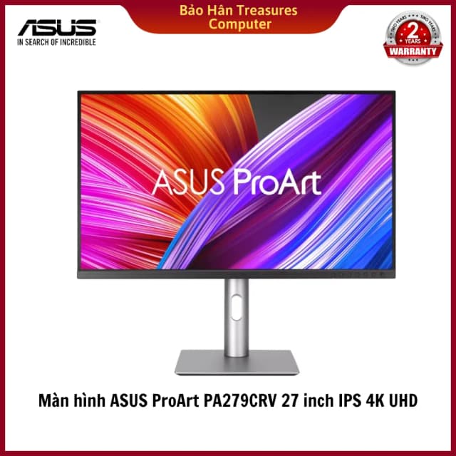 Top 1 so sánh giá Màn hình Asus ProArt PA279CRV (27 inch, 4K, IPS, 60Hz, 5ms) - Tìm sản phẩm giá rẻ nhất - Ảnh 42