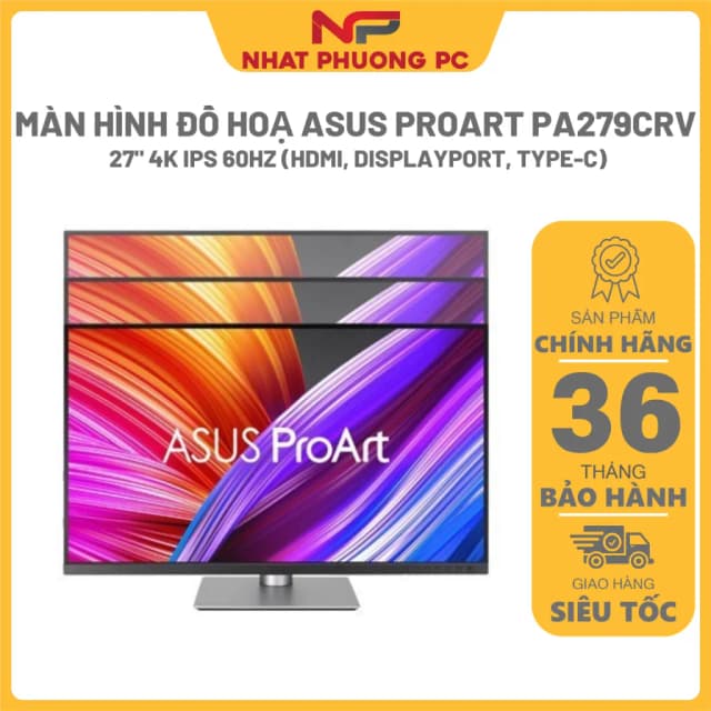 Top 1 so sánh giá Màn hình Asus ProArt PA279CRV (27 inch, 4K, IPS, 60Hz, 5ms) - Tìm sản phẩm giá rẻ nhất - Ảnh 71