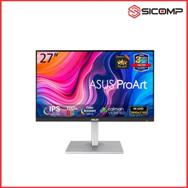 Top 1 so sánh giá Màn hình Asus ProArt PA279CRV (27 inch, 4K, IPS, 60Hz, 5ms) - Tìm sản phẩm giá rẻ nhất - Ảnh 75