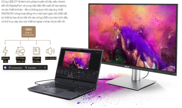 Top 1 so sánh giá Màn hình Asus ProArt PA279CRV (27 inch, 4K, IPS, 60Hz, 5ms) - Tìm sản phẩm giá rẻ nhất - Ảnh 78