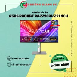 Màn hình Asus ProArt PA279CRV (27 inch, 4K, IPS, 60Hz, 5ms) - Giá rẻ nhất hôm nay - Ảnh 10