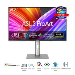 So sánh giá Màn hình Asus ProArt PA279CV 27 inch 4K/IPS/60Hz/5ms - Tìm sản phẩm giá rẻ nhất - Ảnh 19