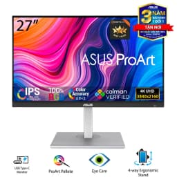 So sánh giá Màn hình Asus ProArt PA279CV 27 inch 4K/IPS/60Hz/5ms - Tìm sản phẩm giá rẻ nhất - Ảnh 5