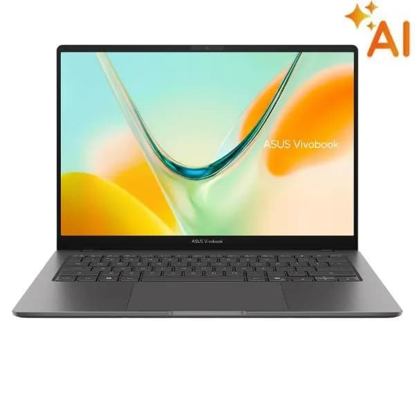 Laptop Asus Vivobook S 14 S5408QA - TM334W (X1 26 101, 16GB, 512GB, WUXGA, Win11) - Giá rẻ nhất hôm nay - Ảnh 1
