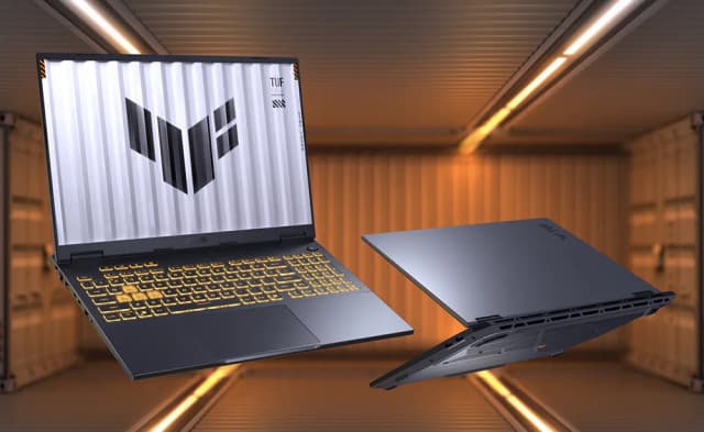 Top 1 so sánh giá Laptop Asus TUF Gaming F16 FX608JHR - RV160W (i5 14450HX, 16GB, 512GB, RTX 5050 8GB, WUXGA 165Hz, Win11) - Tìm sản phẩm giá rẻ nhất - Ảnh 13