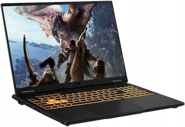 Top 1 so sánh giá Laptop Asus TUF Gaming F16 FX608JHR - RV160W (i5 14450HX, 16GB, 512GB, RTX 5050 8GB, WUXGA 165Hz, Win11) - Tìm sản phẩm giá rẻ nhất - Ảnh 10