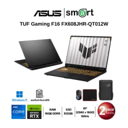 Laptop Asus TUF Gaming F16 FX608JHR - RV037W (i7 14650HX, 16GB, 1TB, RTX 5050 8GB, WUXGA 165Hz, Win11) - Giá rẻ nhất hôm nay - Ảnh 11