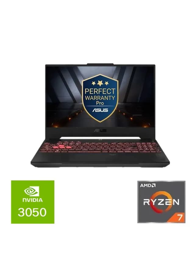 So sánh giá Laptop Asus TUF Gaming FA506NCQ - HN005W (R7 170, 16GB, 512GB, RTX 3050 4GB, Full HD 144Hz, Win11) rẻ nhất? - Ảnh 14
