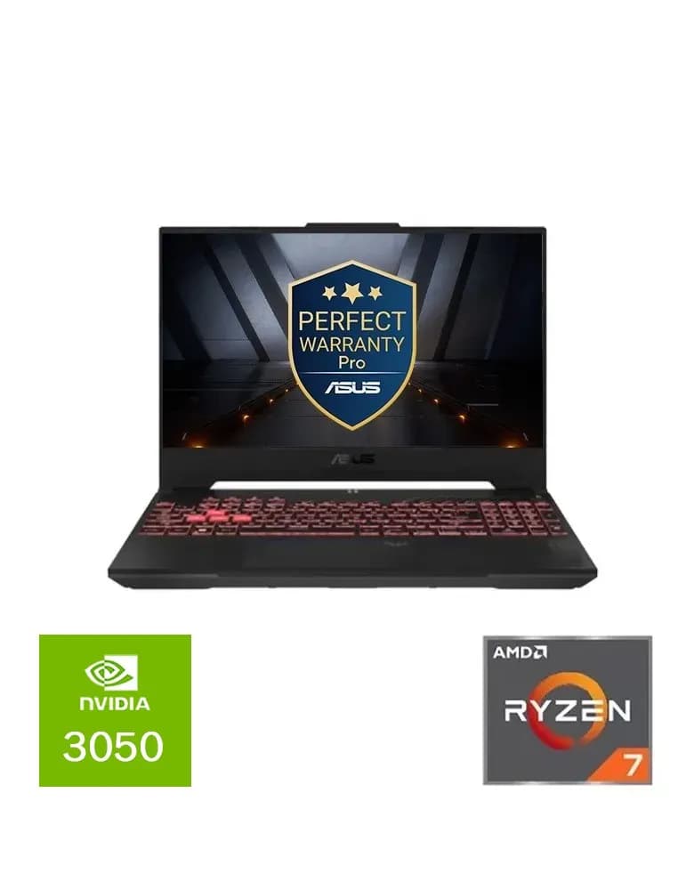 Laptop Asus TUF Gaming FA506NCQ - HN005W (R7 170, 16GB, 512GB, RTX 3050 4GB, Full HD 144Hz, Win11) - Giá rẻ nhất hôm nay - Ảnh 14