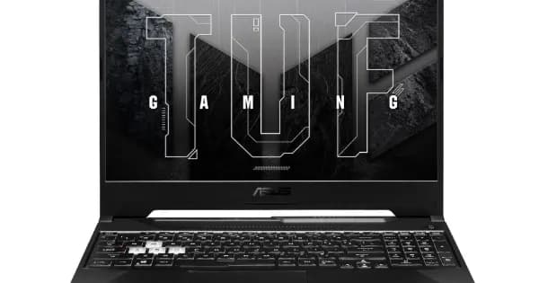 Laptop Asus TUF Gaming FA506NCQ - HN005W (R7 170, 16GB, 512GB, RTX 3050 4GB, Full HD 144Hz, Win11) - Giá rẻ nhất hôm nay - Ảnh 20