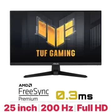 So sánh giá Màn hình Gaming Asus TUF VG259Q5A 24.5 inch FHD/IPS/200Hz/1ms rẻ nhất? - Ảnh 10
