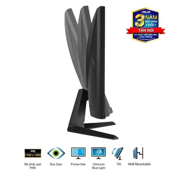 So sánh giá Màn hình Gaming Asus TUF VG279QE5A 27 inch FHD/IPS/146Hz/1ms rẻ nhất? - Ảnh 14