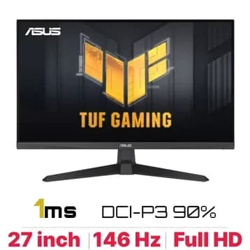 So sánh giá Màn hình Gaming Asus TUF VG279QE5A 27 inch FHD/IPS/146Hz/1ms rẻ nhất? - Ảnh 8