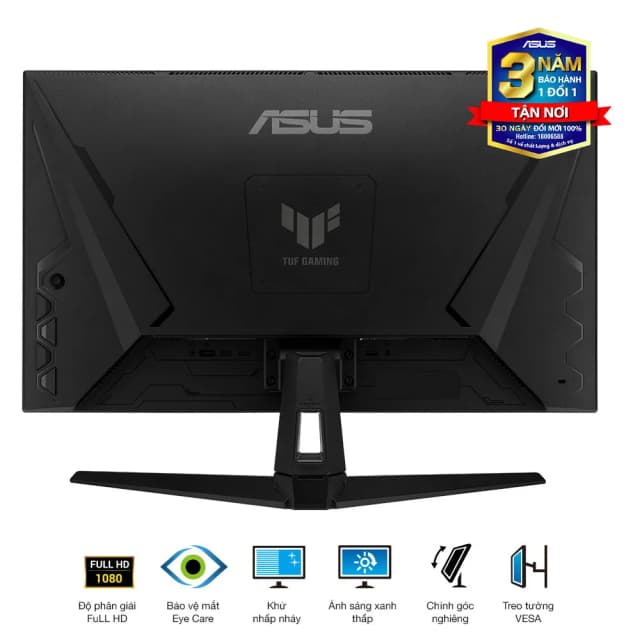 So sánh giá Màn hình Gaming Asus TUF VG279QE5A 27 inch FHD/IPS/146Hz/1ms rẻ nhất? - Ảnh 10