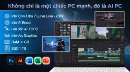 Laptop Asus Zenbook S 14 UX5406SA - PV140WS (Ultra 7 258V, 32GB, 1TB, 2.8K OLED 120Hz, OfficeHS, Win11) - Giá rẻ nhất hôm nay - Ảnh 3