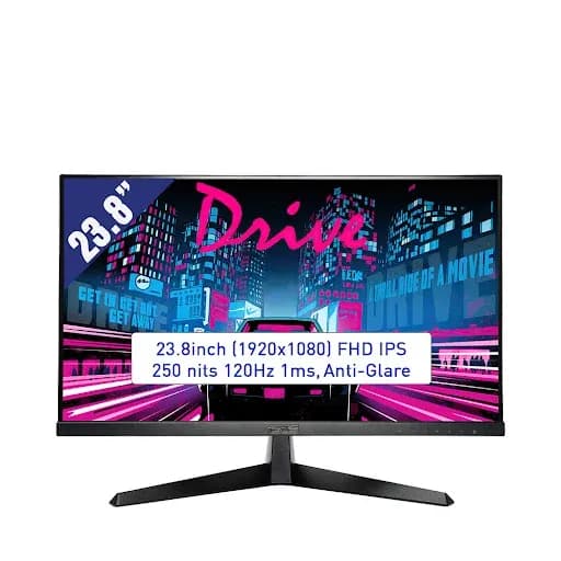 So sánh giá Màn hình Asus VA249HG-R 23.8 inch FHD/IPS/120Hz/1ms rẻ nhất? - Ảnh 11