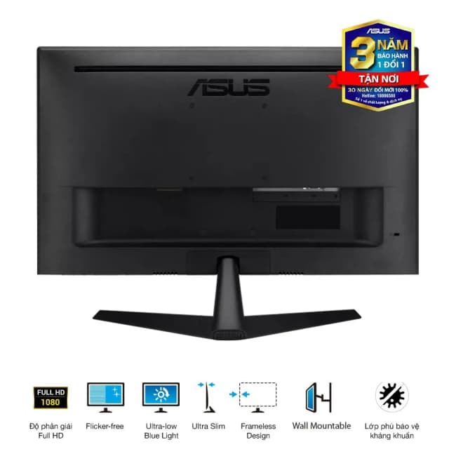 So sánh giá Màn hình Asus VA249HG-R 23.8 inch FHD/IPS/120Hz/1ms rẻ nhất? - Ảnh 19