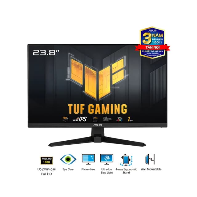 So sánh giá Màn hình Asus VA279HG-R 27 inch FHD/IPS/120Hz/1ms rẻ nhất? - Ảnh 20
