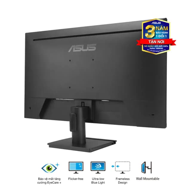 So sánh giá Màn hình Asus VA279HG-R 27 inch FHD/IPS/120Hz/1ms rẻ nhất? - Ảnh 7