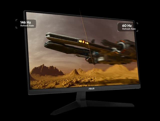 So sánh giá Màn hình Gaming Asus TUF VG249QE5A 23.8 inch FHD/IPS/146Hz/1ms rẻ nhất? - Ảnh 17