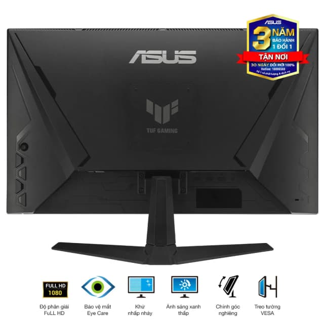 So sánh giá Màn hình Gaming Asus TUF VG249QE5A 23.8 inch FHD/IPS/146Hz/1ms rẻ nhất? - Ảnh 20