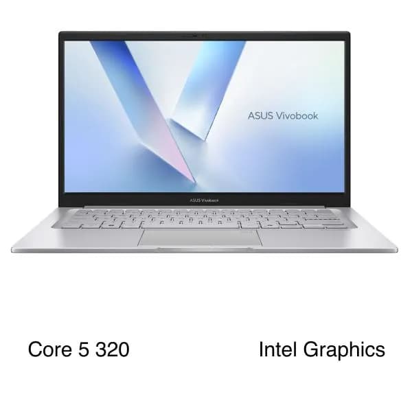 Laptop Asus Vivobook 14 X1404MA - EB219W (Core 5 320, 8GB, 512GB, Full HD, Win11) - Ảnh 35