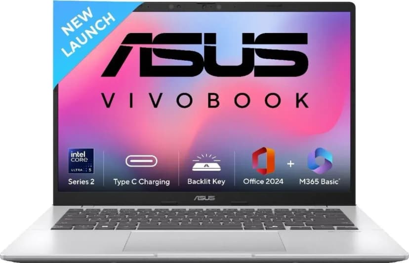 So sánh giá Laptop Asus Vivobook 14 X1407CA - LY008W (Ultra 5 225H, 16GB, 512GB, WUXGA, Win11) - Tìm sản phẩm giá rẻ nhất - Ảnh 2