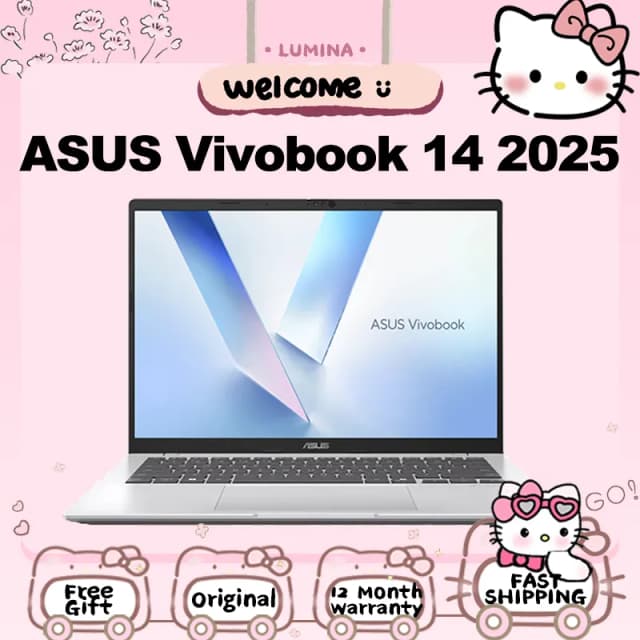 Top 1 so sánh giá Laptop Asus Vivobook 14 X1407CA - LY008W (Ultra 5 225H, 16GB, 512GB, WUXGA, Win11) - Tìm sản phẩm giá rẻ nhất - Ảnh 8