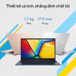 Laptop Asus Vivobook 15 X1504VA - BQ793W (Core 3 100U, 8GB, 512GB, Full HD, Win11) - Giá rẻ nhất hôm nay - Ảnh 5