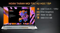 Laptop Asus Vivobook 15 X1504VA - BQ185W (Core 5 120U, 16GB, 512GB, Full HD, Win11) - Giá rẻ nhất hôm nay - Ảnh 3