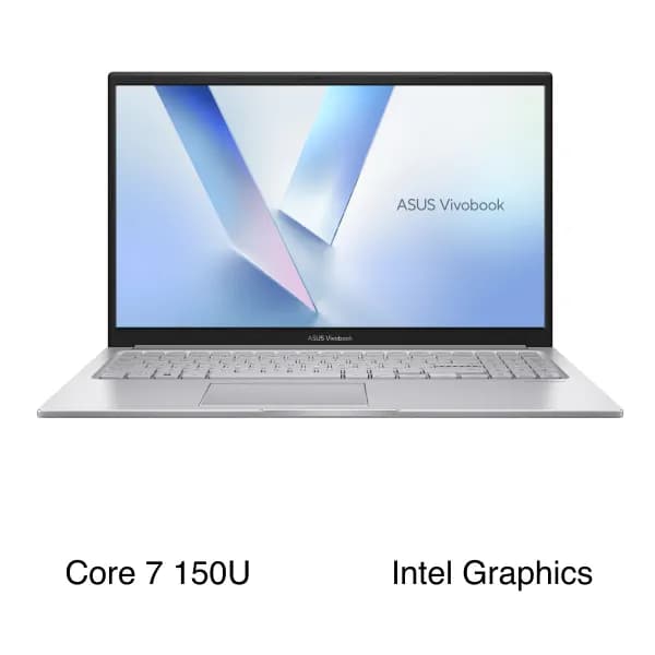 So sánh giá Laptop Asus Vivobook 15 X1504VA - BQ295W (Core 7 150U, 16GB, 512GB, Full HD, Win11) rẻ nhất? - Ảnh 2
