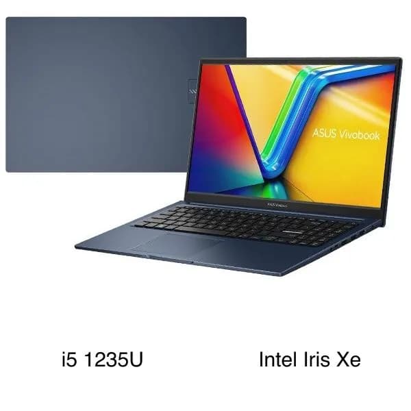 Laptop Asus Vivobook 15 X1504ZA - NJ1546W (i5 1235U, 16GB, 512GB, Full HD, Win11) - 1