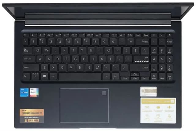 Laptop Asus Vivobook 15 X1504ZA - NJ1546W (i5 1235U, 16GB, 512GB, Full HD, Win11) - 16