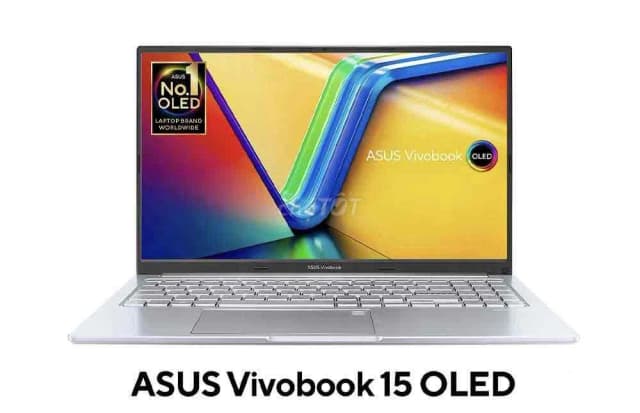 Laptop Asus Vivobook 15 OLED A1505VA - MA515WS (i5 13420H, 16GB, 512GB, 2.8K OLED 120Hz, OfficeH24+365, Win11) - 12