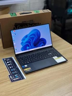 Laptop Asus Vivobook 15 OLED A1505VA - MA515WS (i5 13420H, 16GB, 512GB, 2.8K OLED 120Hz, OfficeH24+365, Win11) - 18